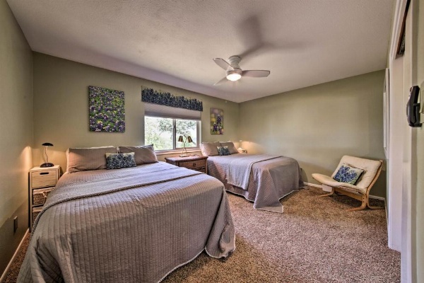 Canyon Lake Home w/Yard- .5 Mi To Boat Launch image 11