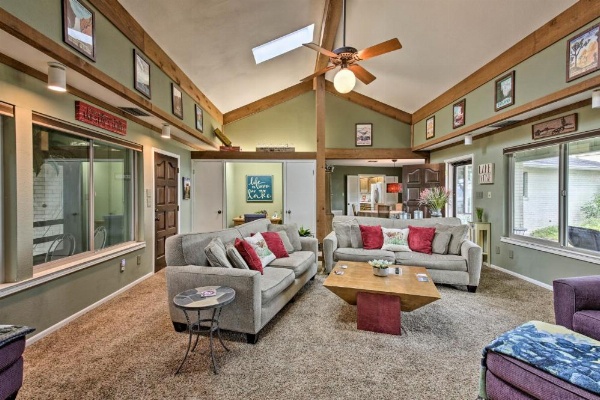 Canyon Lake Home w/Yard- .5 Mi To Boat Launch image 19