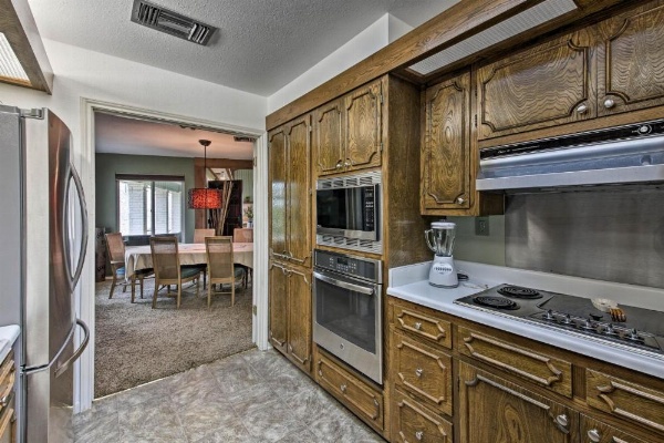 Canyon Lake Home w/Yard- .5 Mi To Boat Launch image 22