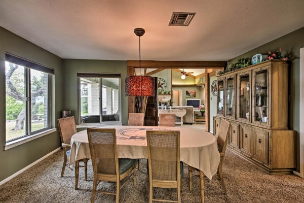 Canyon Lake Home w/Yard- .5 Mi To Boat Launch image 9